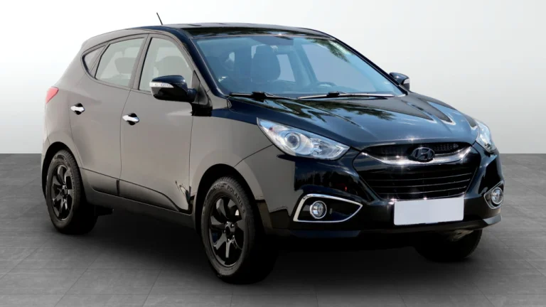 Hyundai ix35, 2012