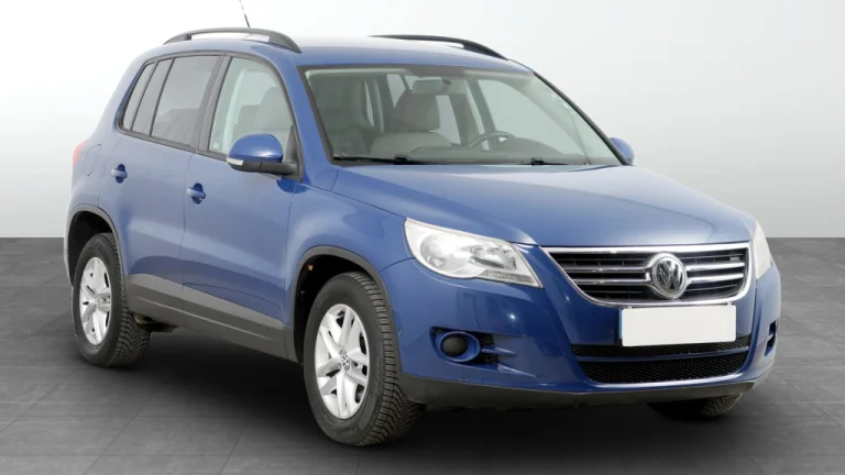 Volkswagen Tiguan, 2009