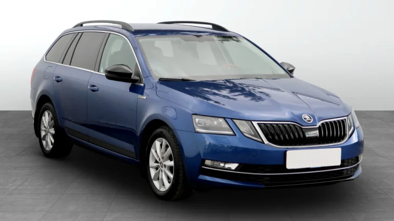 Škoda Octavia, 2017