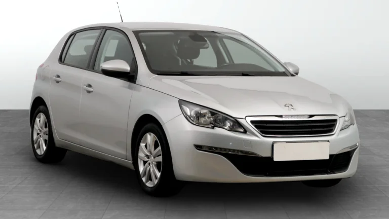 Peugeot 308, 2016