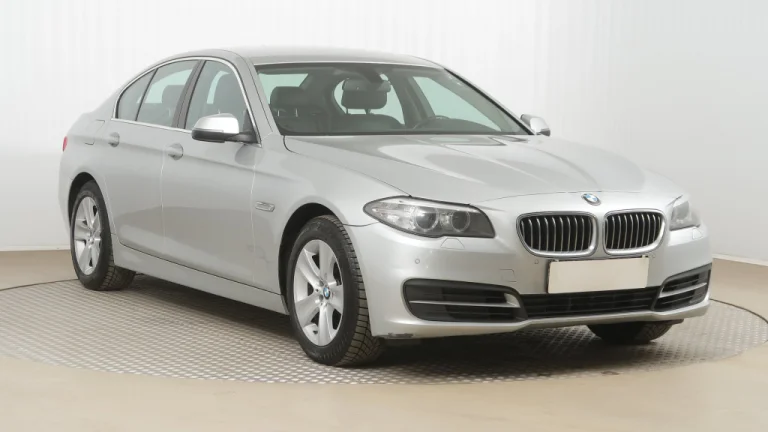 BMW 520d xDrive, 2016