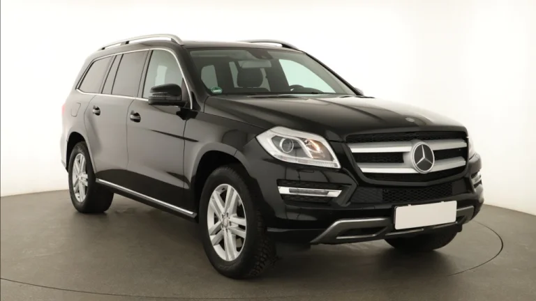 Mercedes-Benz GL, 2013