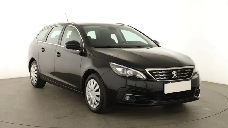 Peugeot 308, 2019