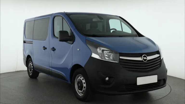 Opel Vivaro, 2017