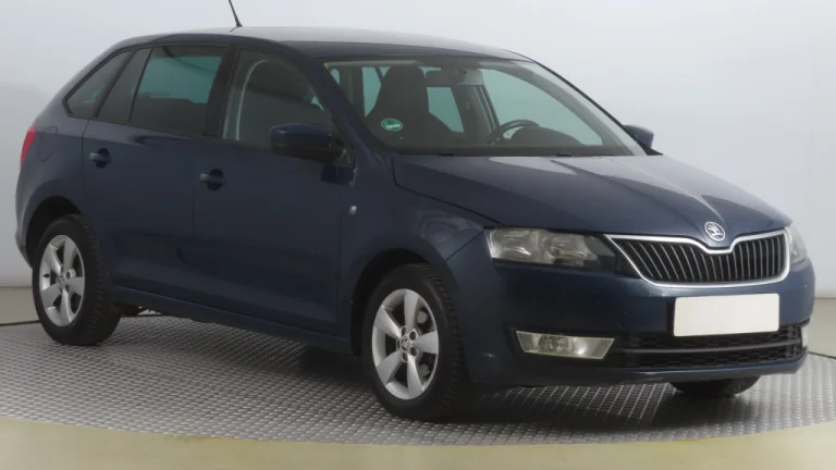 Škoda Rapid Spaceback, 2014