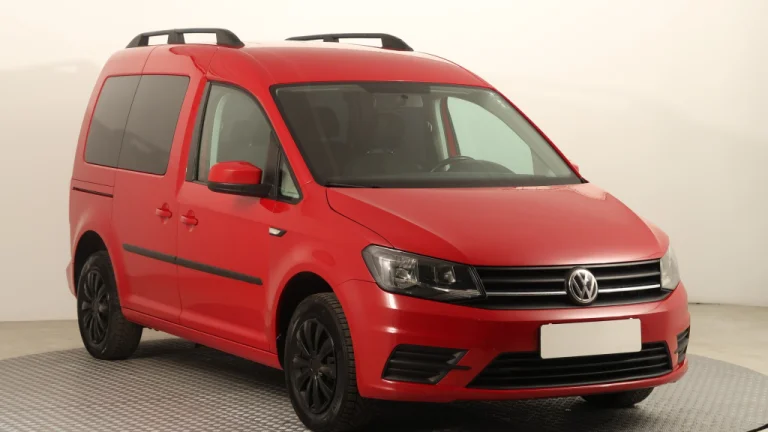 Volkswagen Caddy, 2016