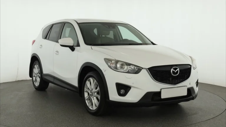 Mazda CX-5, 2012