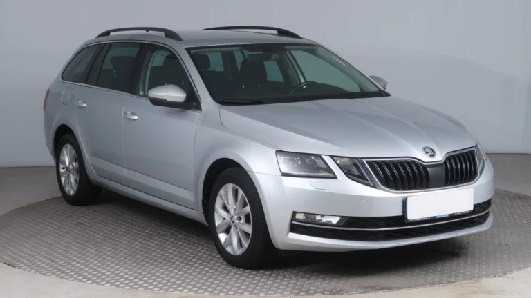 Škoda Octavia, 2017