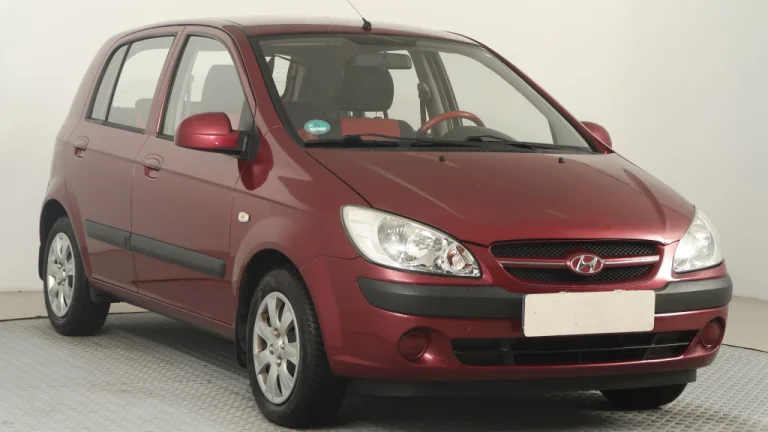 Hyundai Getz, 2009
