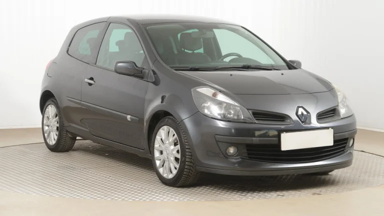 Renault Clio, 2007