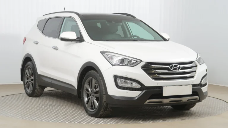 Hyundai Santa Fe, 2015