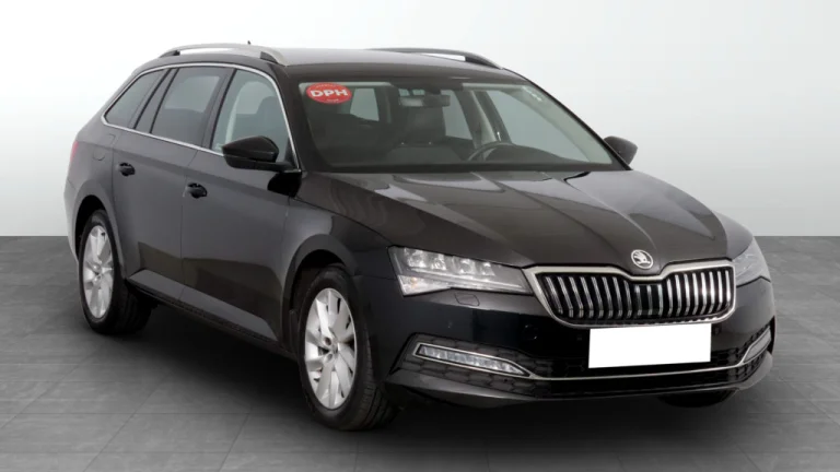 Škoda Superb, 2021