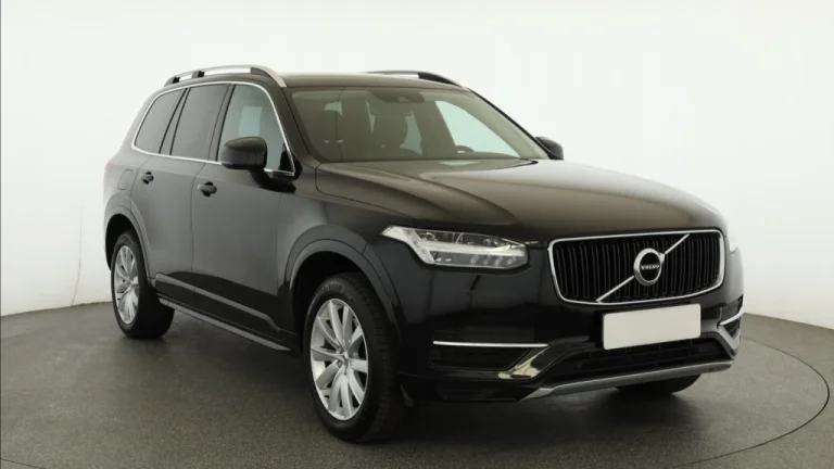 Volvo XC90, 2018
