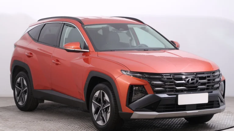 Hyundai Tucson, 2024