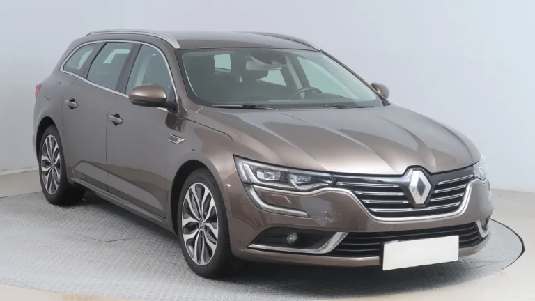 Renault Talisman, 2018