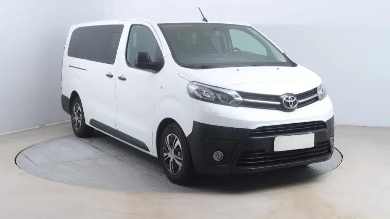 Toyota Proace, 2021