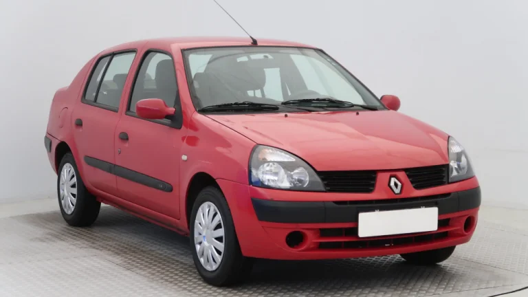 Renault Thalia, 2005