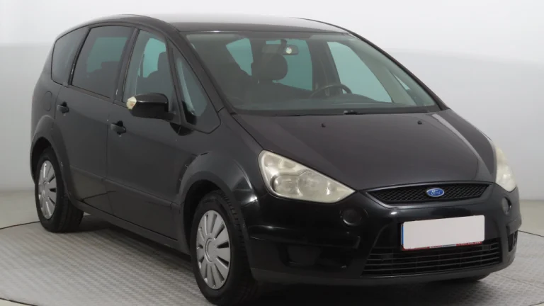 Ford S-Max, 2006