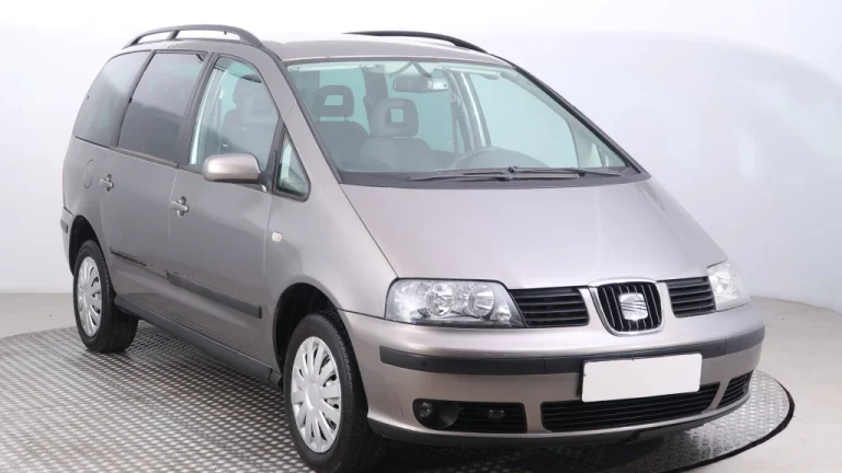 Seat Alhambra, 2007