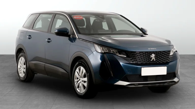 Peugeot 5008, 2021