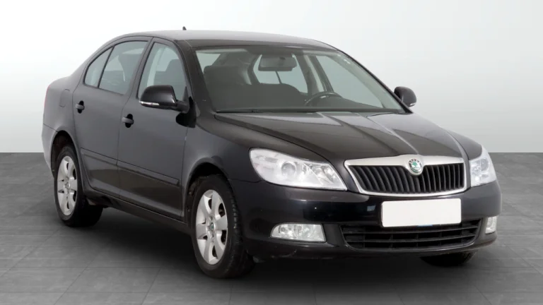 Škoda Octavia, 2011