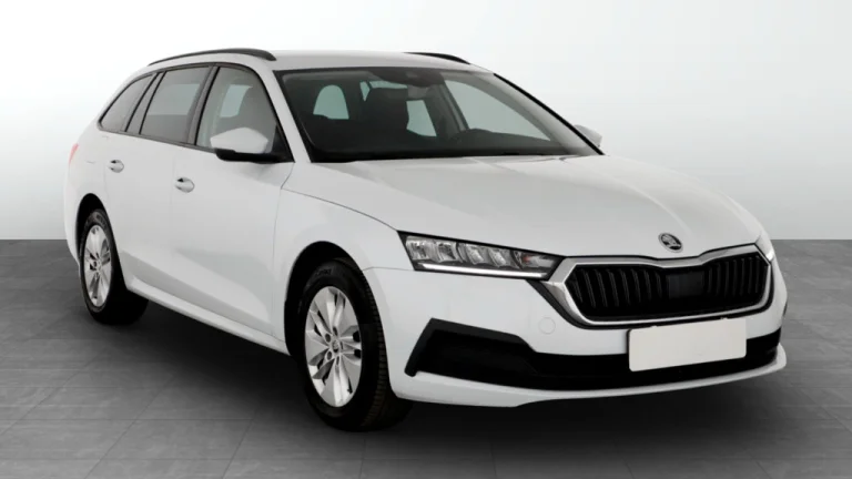 Škoda Octavia, 2020