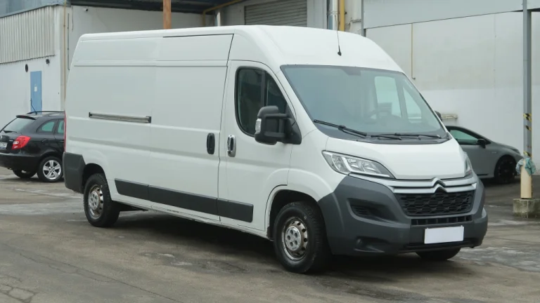 Citroen Jumper, 2018