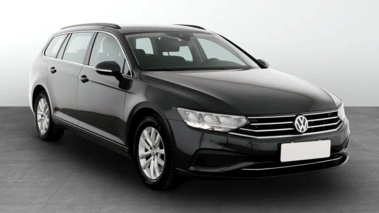 Volkswagen Passat, 2020