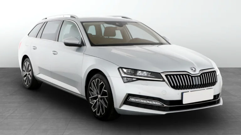 Škoda Superb, 2020