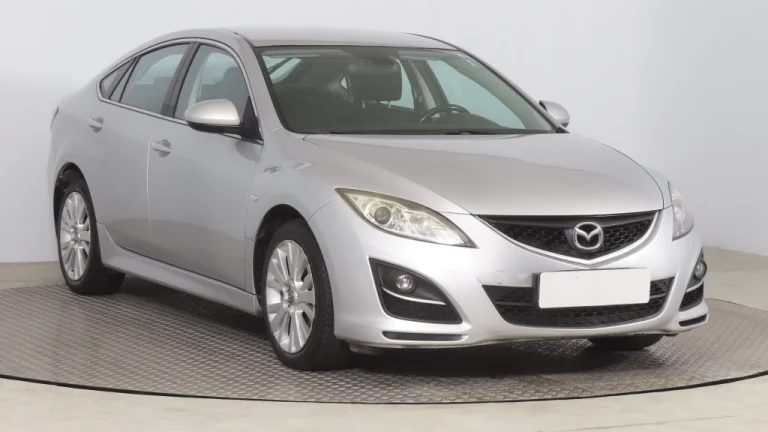 Mazda 6, 2010