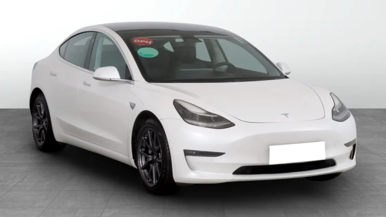 Tesla Model 3 Long Range 4WD 78kWh, 2019