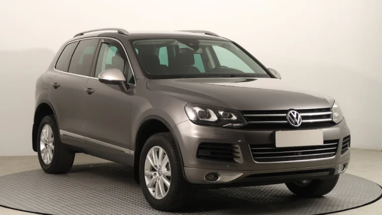 Volkswagen Touareg, 2011