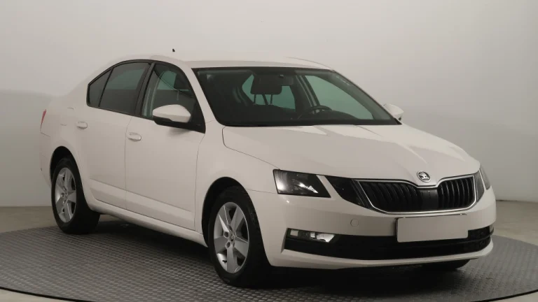 Škoda Octavia, 2018