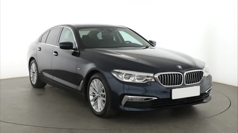 BMW 530d xDrive, 2017