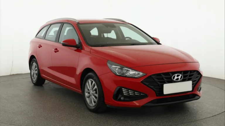 Hyundai i30, 2020
