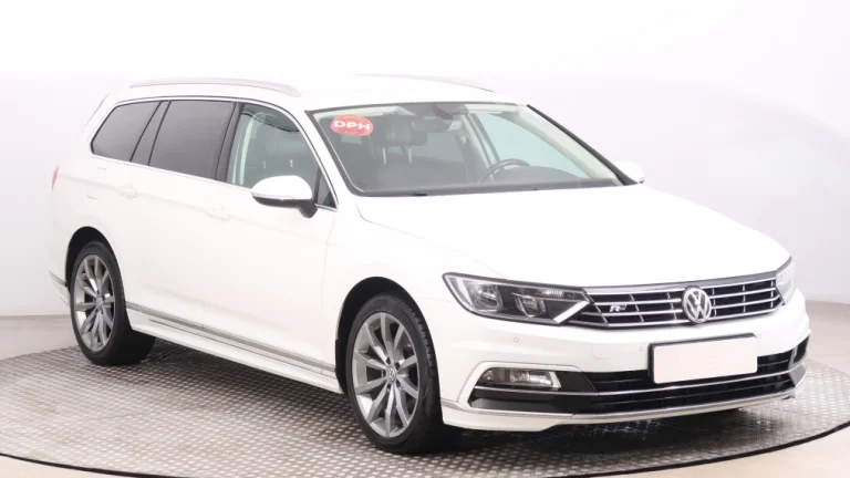 Volkswagen Passat, 2018