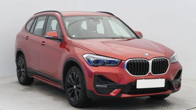 BMW X1, 2021