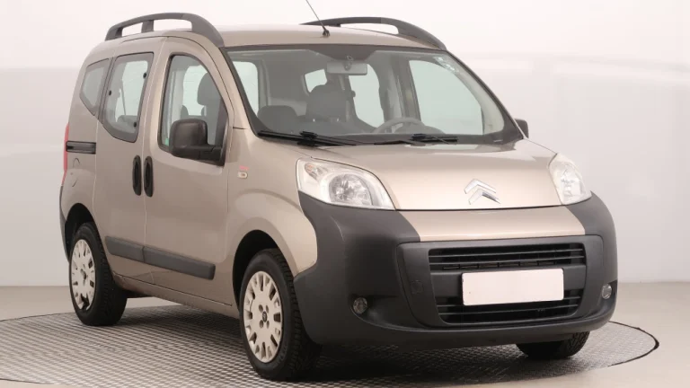 Citroen Nemo, 2010