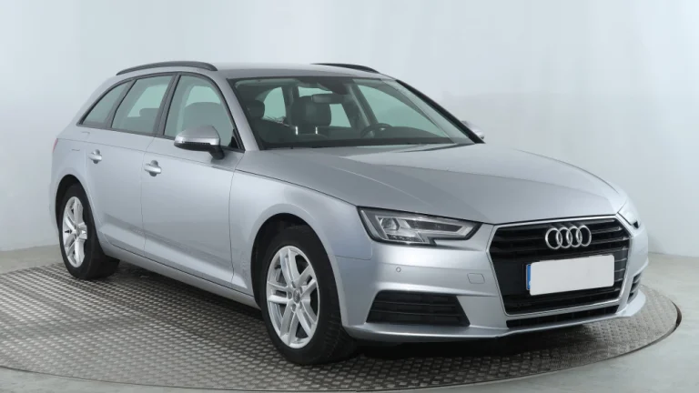 Audi A4, 2019