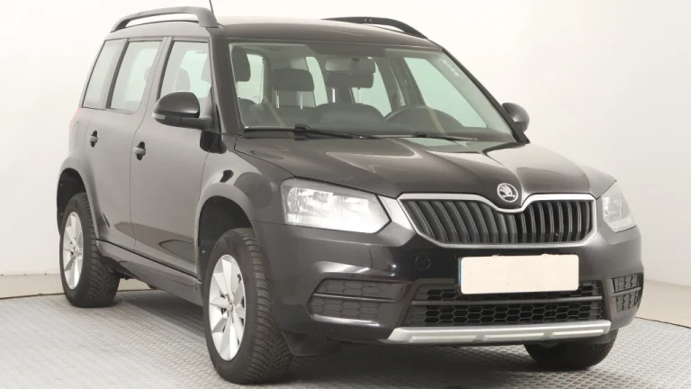 Škoda Yeti, 2015