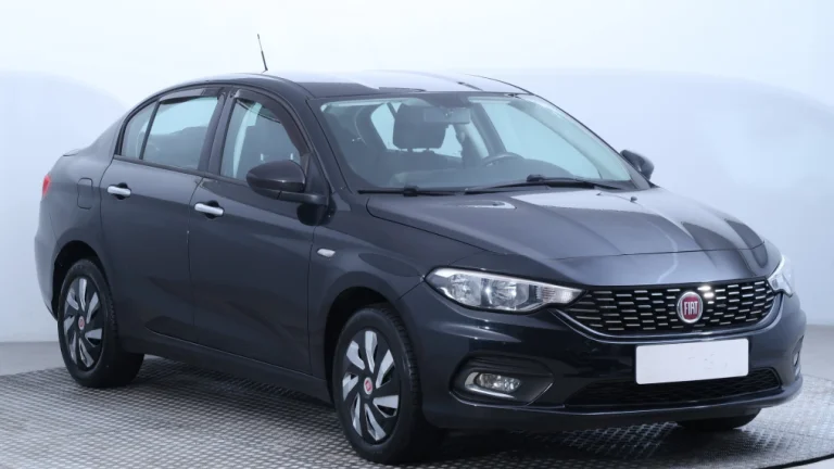 Fiat Tipo, 2016
