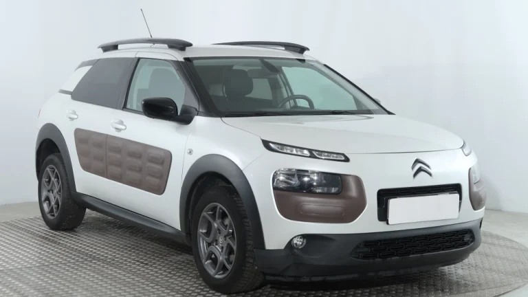 Citroen C4 Cactus, 2015