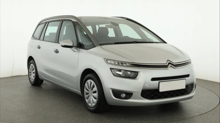 Citroen C4 Grand Picasso, 2016