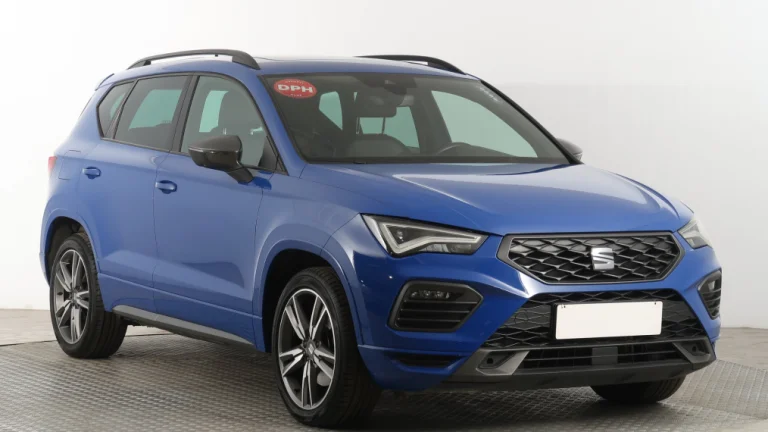 Seat Ateca, 2022