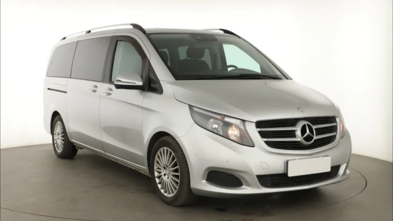 Mercedes-Benz V, 2017