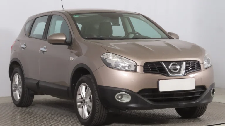 Nissan Qashqai, 2011