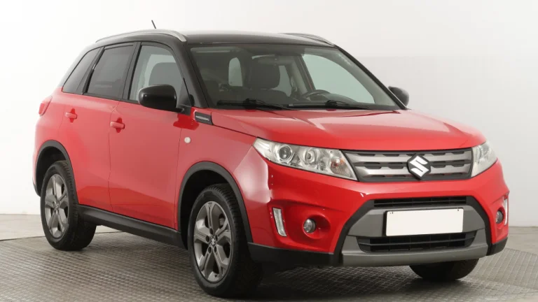 Suzuki Vitara, 2016