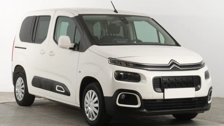 Citroen Berlingo, 2020
