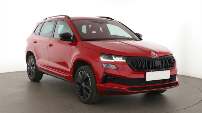 Škoda Karoq, 2024