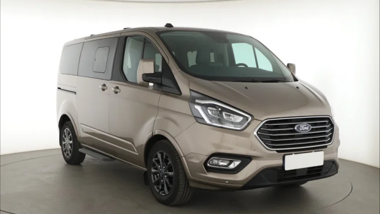 Ford Tourneo Custom, 2023
